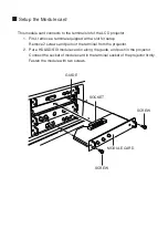 Preview for 7 page of Sanyo POA-MD17SDID POA-MD17SDID Instruction Manual