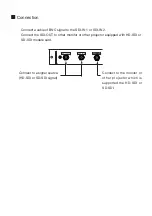 Preview for 8 page of Sanyo POA-MD17SDID POA-MD17SDID Instruction Manual
