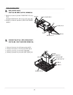 Preview for 8 page of Sanyo POA-SP-SU30 Service Manual