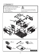 Preview for 12 page of Sanyo POA-SP-SU30 Service Manual