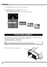 Preview for 8 page of Sanyo POA-SR-140 Owner'S Manual