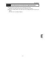 Preview for 9 page of Sanyo POA-WL11 Operation Manual