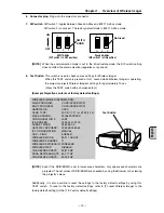 Preview for 13 page of Sanyo POA-WL11 Operation Manual