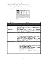 Preview for 46 page of Sanyo POA-WL11 Operation Manual