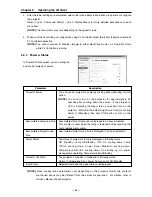 Предварительный просмотр 56 страницы Sanyo POA-WL11 Operation Manual