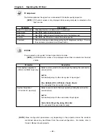 Preview for 58 page of Sanyo POA-WL11 Operation Manual