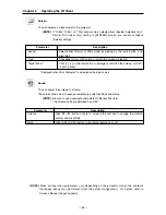 Preview for 60 page of Sanyo POA-WL11 Operation Manual
