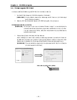 Preview for 90 page of Sanyo POA-WL11 Operation Manual