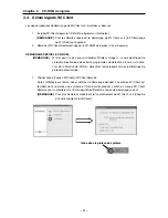 Предварительный просмотр 90 страницы Sanyo POA-WL11 Operation Manual