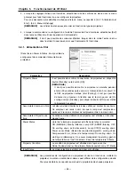 Preview for 122 page of Sanyo POA-WL11 Operation Manual