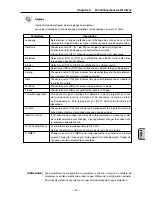 Preview for 127 page of Sanyo POA-WL11 Operation Manual