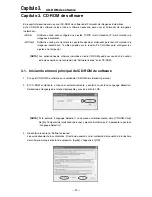 Предварительный просмотр 152 страницы Sanyo POA-WL11 Operation Manual