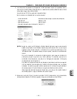 Предварительный просмотр 161 страницы Sanyo POA-WL11 Operation Manual