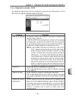 Предварительный просмотр 167 страницы Sanyo POA-WL11 Operation Manual