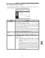 Предварительный просмотр 169 страницы Sanyo POA-WL11 Operation Manual