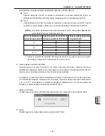 Preview for 185 page of Sanyo POA-WL11 Operation Manual