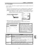 Preview for 187 page of Sanyo POA-WL11 Operation Manual