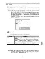 Предварительный просмотр 189 страницы Sanyo POA-WL11 Operation Manual