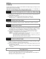 Preview for 206 page of Sanyo POA-WL11 Operation Manual