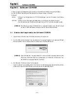 Предварительный просмотр 218 страницы Sanyo POA-WL11 Operation Manual