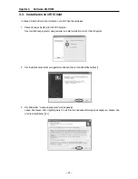 Preview for 220 page of Sanyo POA-WL11 Operation Manual