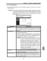 Предварительный просмотр 231 страницы Sanyo POA-WL11 Operation Manual