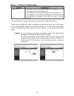 Предварительный просмотр 234 страницы Sanyo POA-WL11 Operation Manual