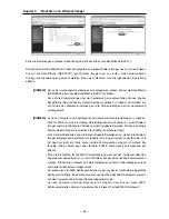 Предварительный просмотр 236 страницы Sanyo POA-WL11 Operation Manual