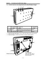 Предварительный просмотр 276 страницы Sanyo POA-WL11 Operation Manual