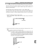 Предварительный просмотр 309 страницы Sanyo POA-WL11 Operation Manual