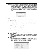 Preview for 316 page of Sanyo POA-WL11 Operation Manual