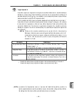 Предварительный просмотр 323 страницы Sanyo POA-WL11 Operation Manual