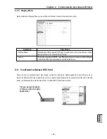 Предварительный просмотр 327 страницы Sanyo POA-WL11 Operation Manual