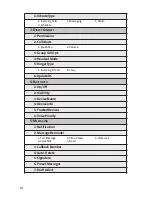 Предварительный просмотр 12 страницы Sanyo PRO-700 User Manual