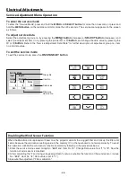 Предварительный просмотр 66 страницы Sanyo QuaDrive PLC-HF10000L Service Manual