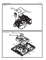 Предварительный просмотр 184 страницы Sanyo QuaDrive PLC-HF10000L Service Manual