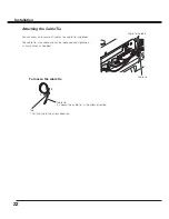 Preview for 22 page of Sanyo QuaDrive PLC-HF15000L Owner'S Manual