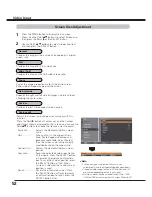 Preview for 52 page of Sanyo QuaDrive PLC-HF15000L Owner'S Manual