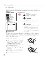 Preview for 76 page of Sanyo QuaDrive PLC-HF15000L Owner'S Manual