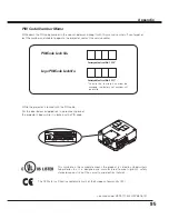 Preview for 95 page of Sanyo QuaDrive PLC-HF15000L Owner'S Manual