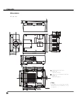 Preview for 96 page of Sanyo QuaDrive PLC-HF15000L Owner'S Manual