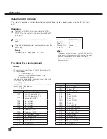 Preview for 98 page of Sanyo QuaDrive PLC-HF15000L Owner'S Manual