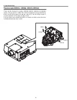 Preview for 6 page of Sanyo QuaDrive PLC-HF15000L Service Manual