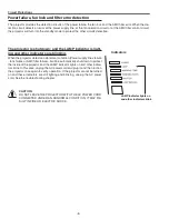 Preview for 8 page of Sanyo QuaDrive PLC-HF15000L Service Manual