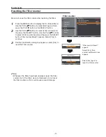 Preview for 11 page of Sanyo QuaDrive PLC-HF15000L Service Manual