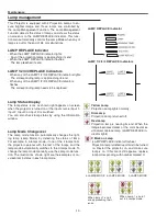 Preview for 12 page of Sanyo QuaDrive PLC-HF15000L Service Manual