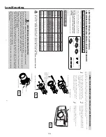 Предварительный просмотр 18 страницы Sanyo QuaDrive PLC-HF15000L Service Manual