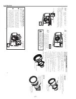 Предварительный просмотр 20 страницы Sanyo QuaDrive PLC-HF15000L Service Manual