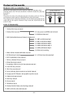 Предварительный просмотр 22 страницы Sanyo QuaDrive PLC-HF15000L Service Manual