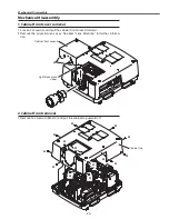 Предварительный просмотр 23 страницы Sanyo QuaDrive PLC-HF15000L Service Manual